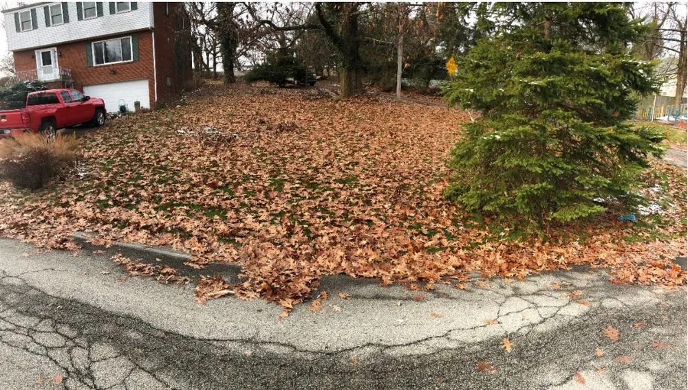 Custom garden landscaping in West Mifflin, PA by RPM Plus Services