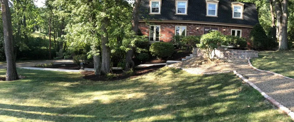 Local residential landscaping in West Mifflin, PA by RPM Plus Services