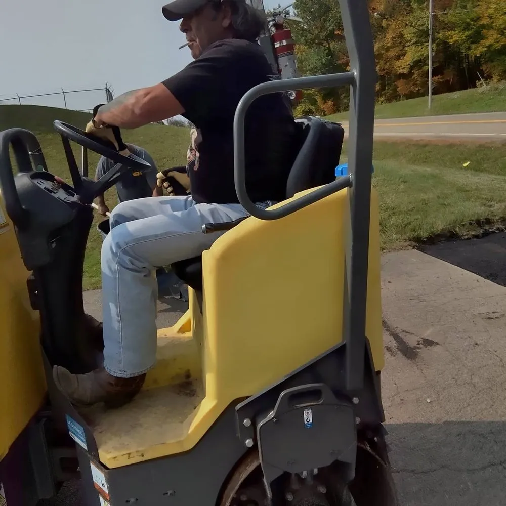 Reliable landscaping services in Gerry, NY by RPM Razorback