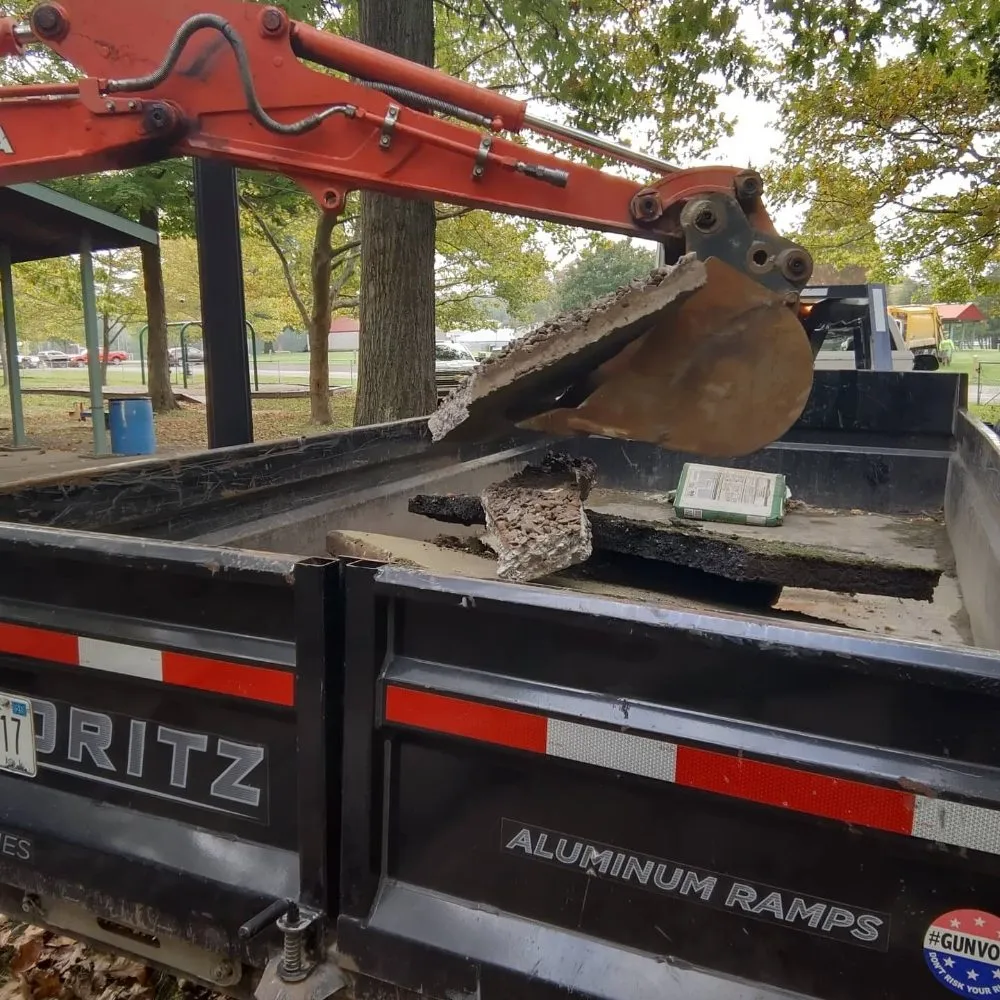 Trusted landscape installation for year-round maintenance in Gerry, NY by RPM Razorback