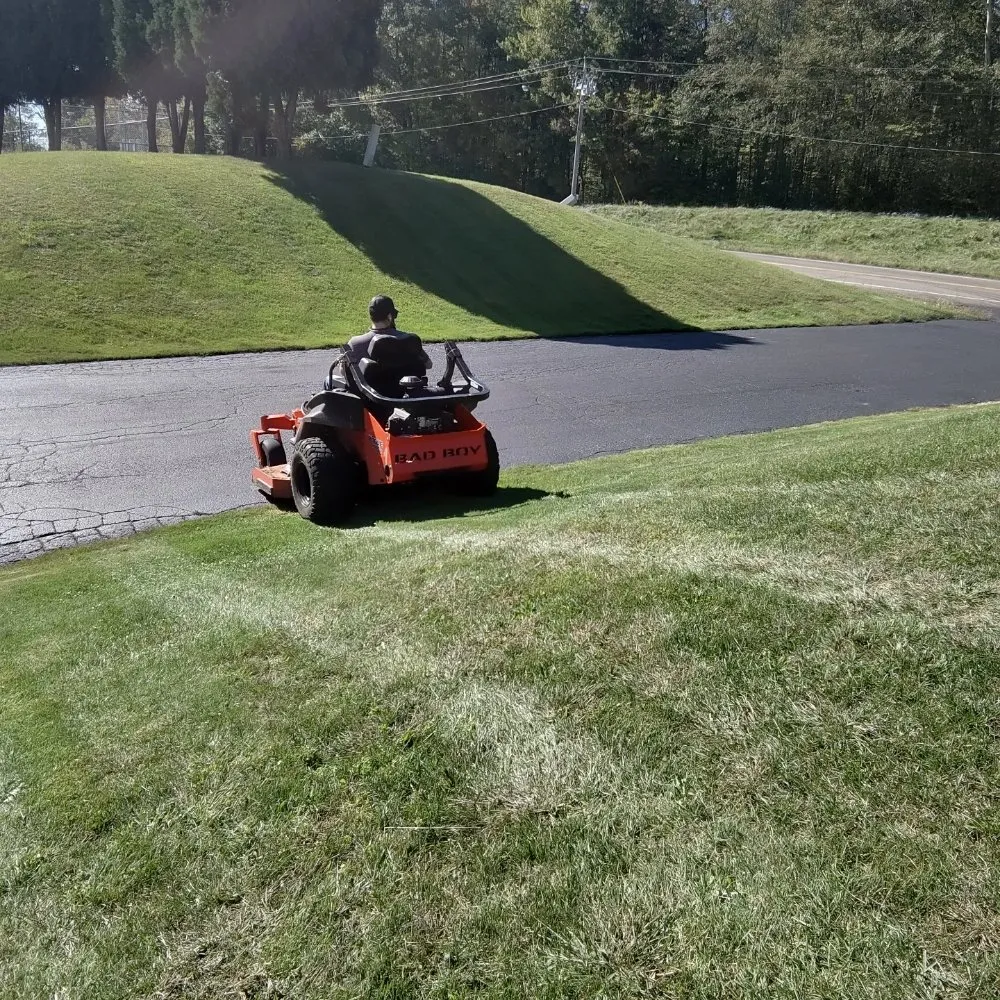 Professional outdoor landscaping experts serving Gerry, NY - RPM Razorback