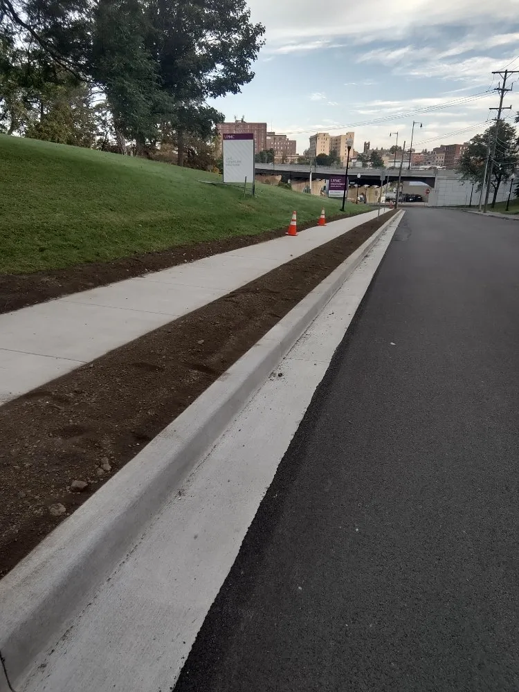 Trusted landscape installation experts serving Gerry, NY - RPM Razorback