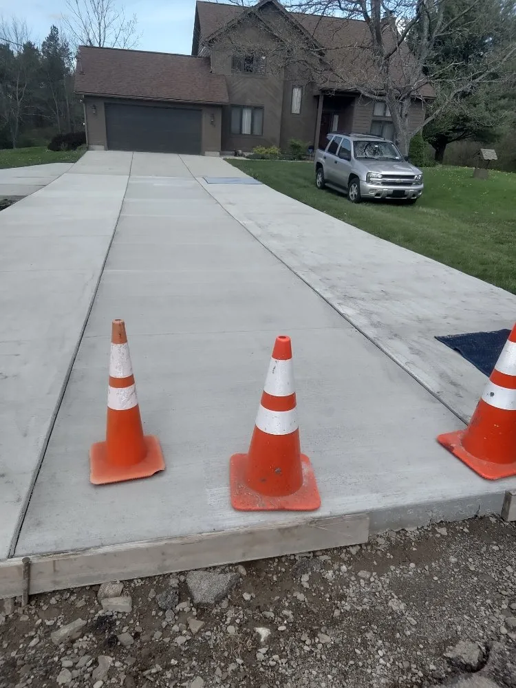 Expert landscaping services in Gerry, NY by RPM Razorback