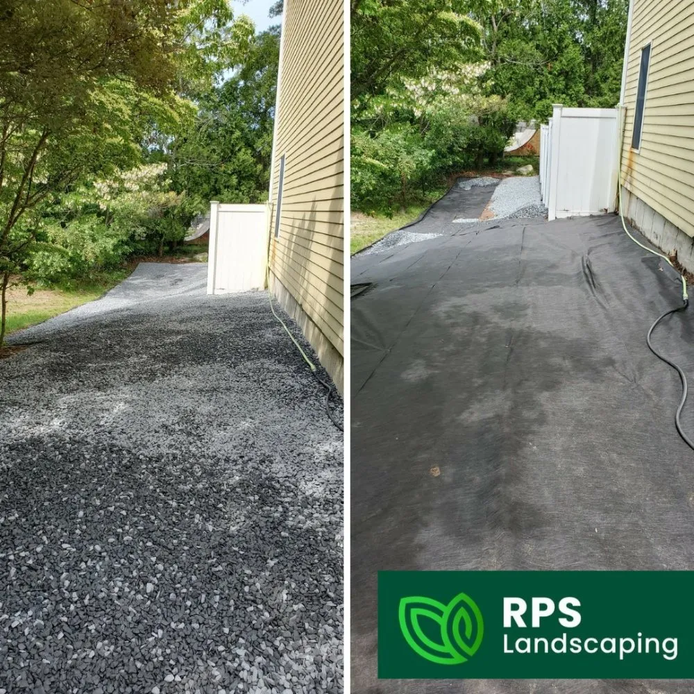 Reliable yard cleanup service experts serving Pembroke, MA - Rps landscaping