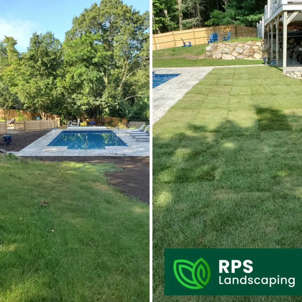 Trusted residential landscaping for beautiful yards across Pembroke, MA - Rps landscaping
