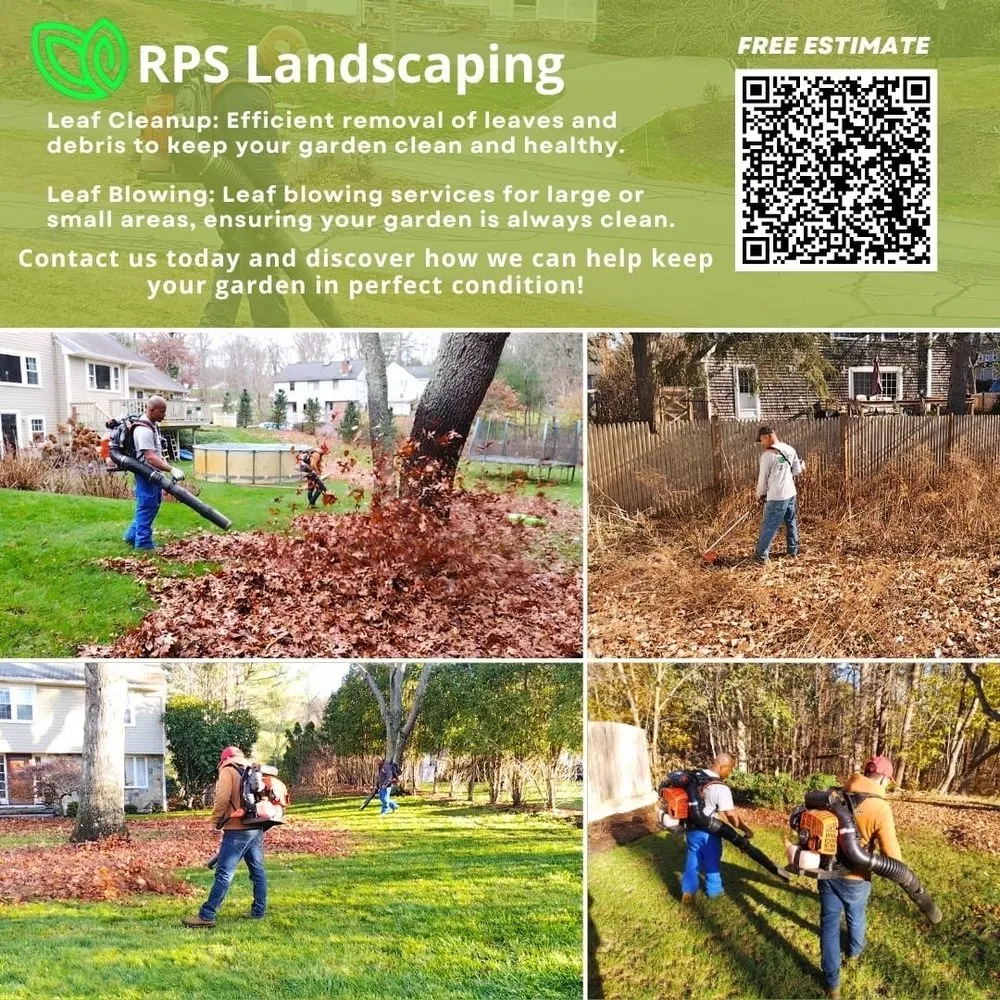 Custom outdoor landscaping in Pembroke, MA - Rps landscaping