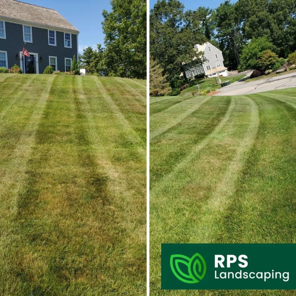 Local lawn care service experts serving Pembroke, MA - Rps landscaping