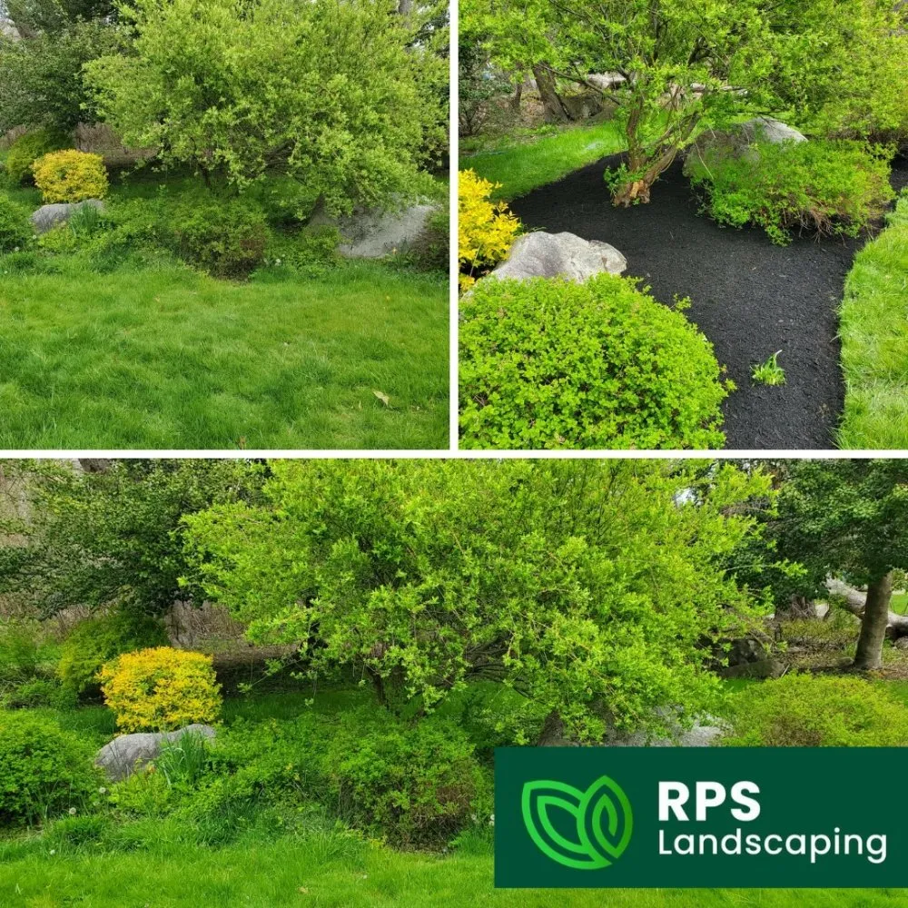 Trusted residential landscaping for residential properties in Pembroke, MA by Rps landscaping