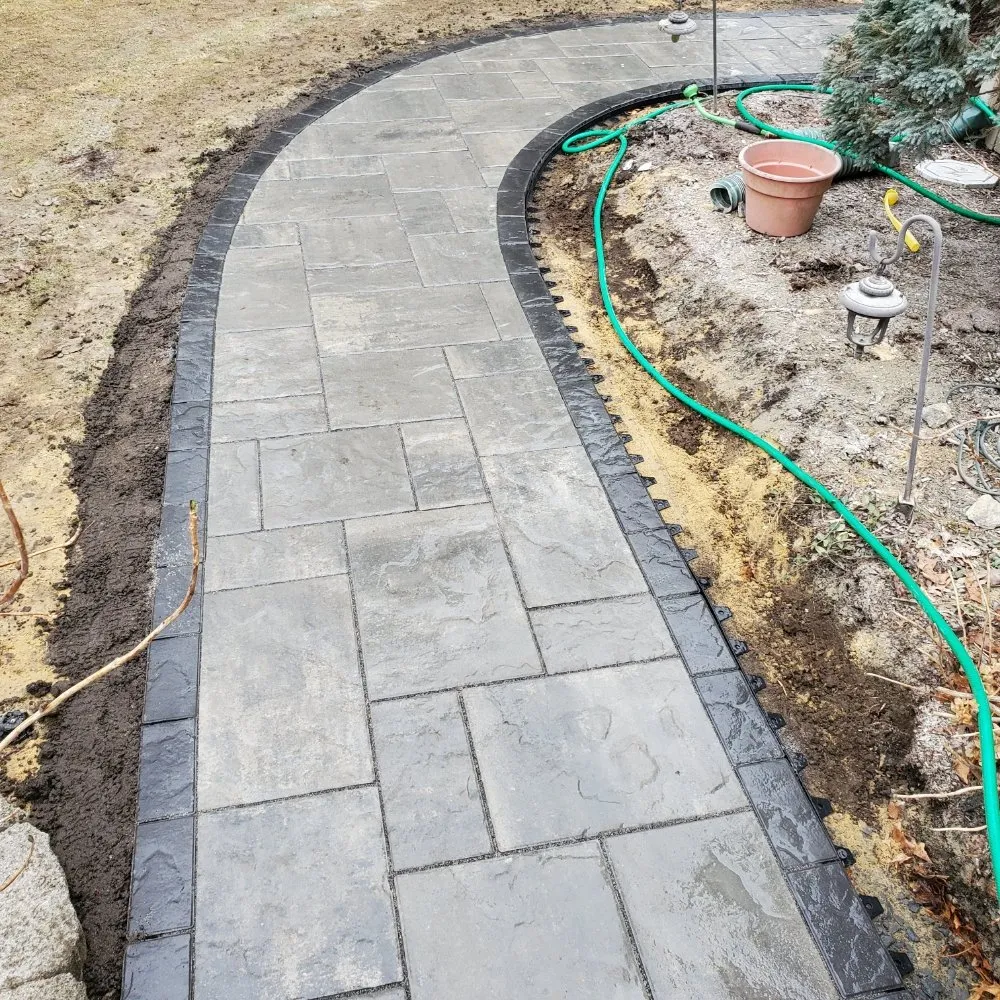 Top-rated landscape design for year-round maintenance in Pembroke, MA by Rps landscaping