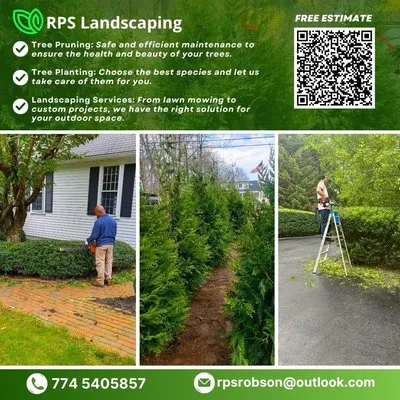 Rps landscaping