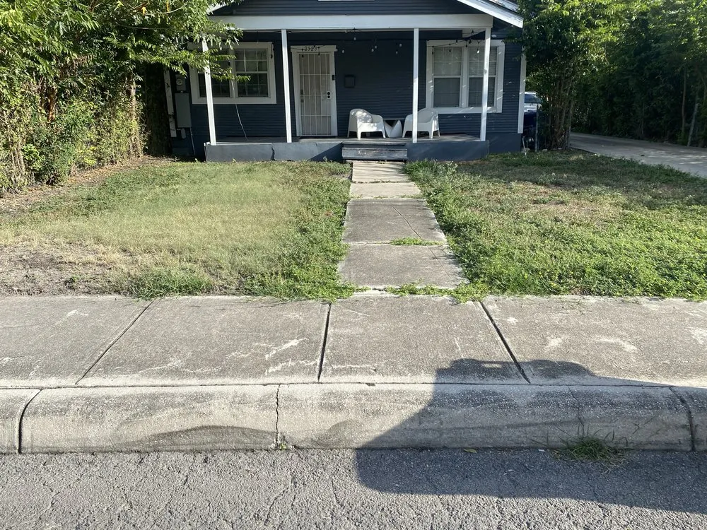 Local outdoor landscaping for year-round maintenance across San Antonio, TX - RPW Painting Services & Lawn Care