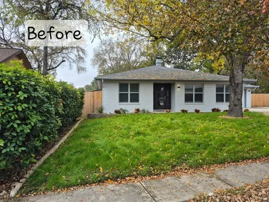 RPW Painting Services & Lawn Care Logo