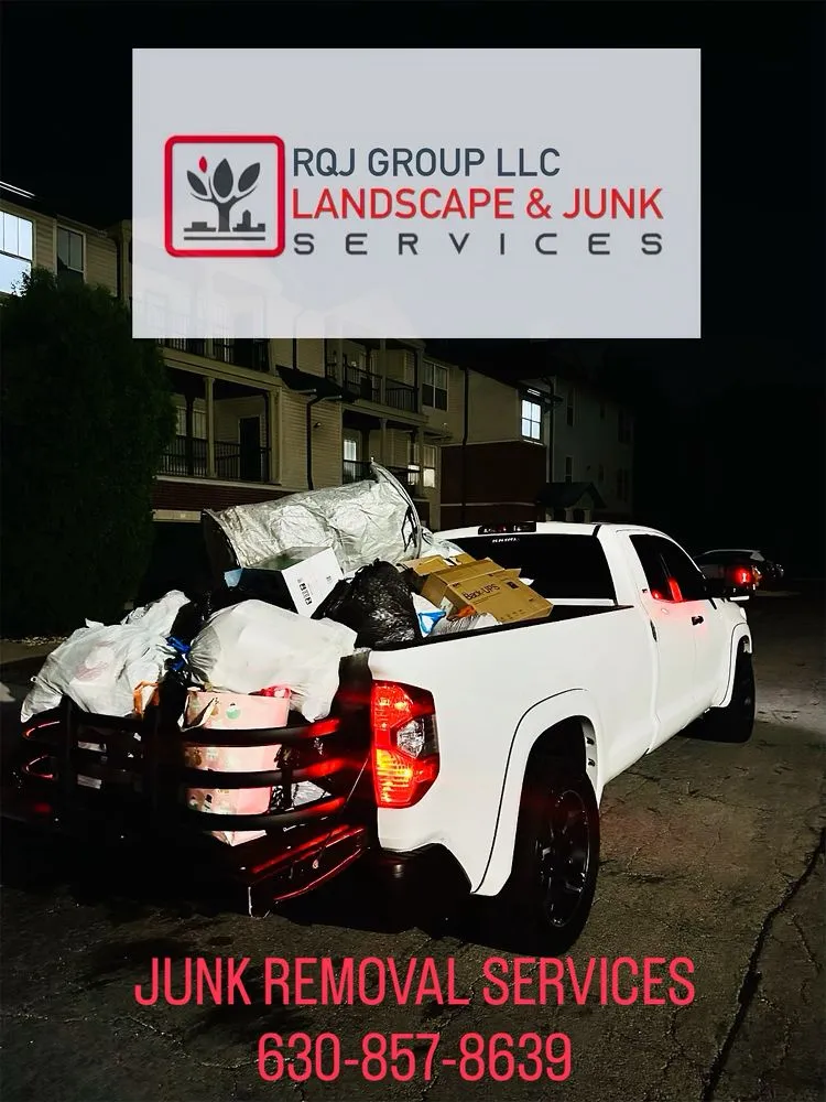 Professional landscape design for year-round maintenance across Woodridge, IL - RQJ Group Landscape and Junk Services