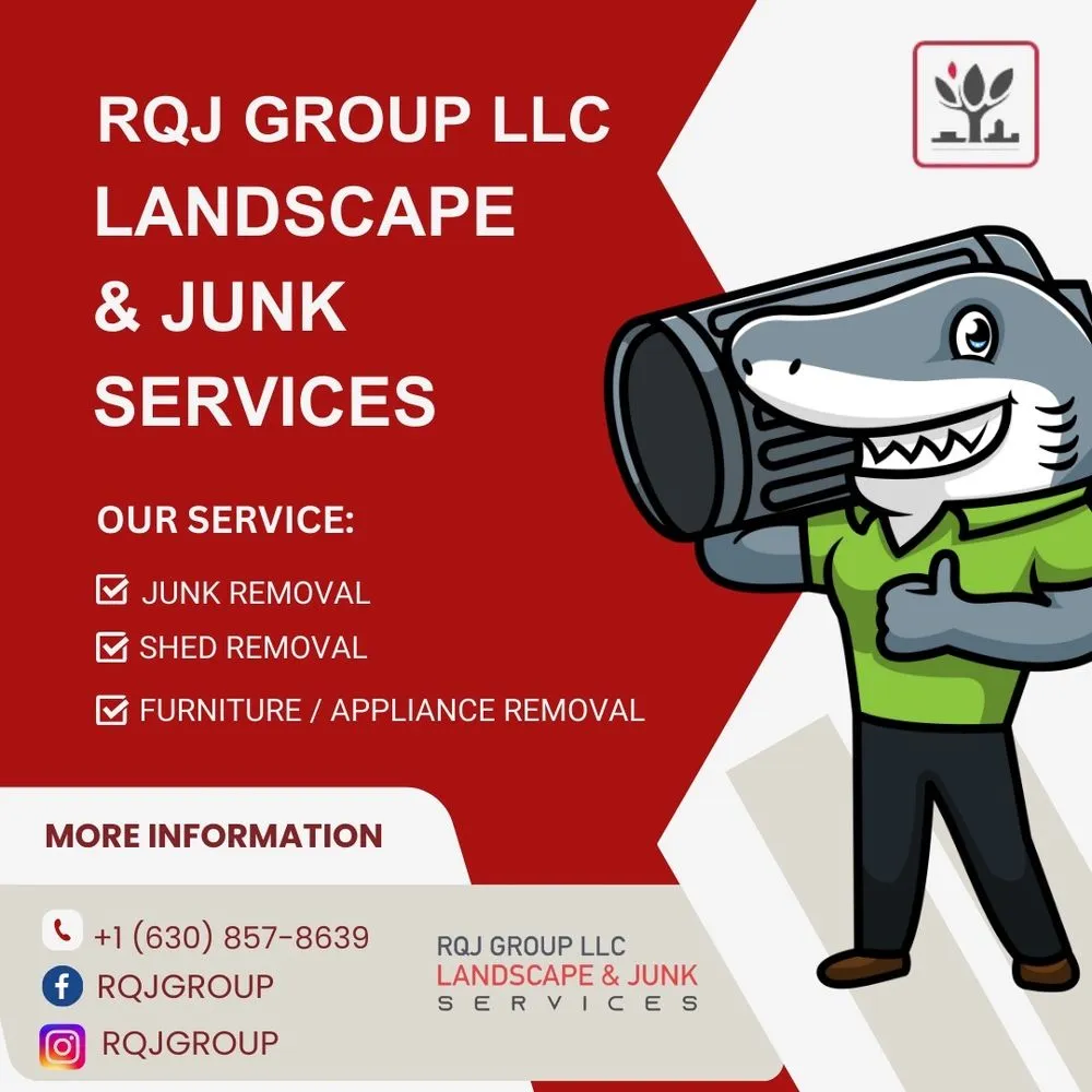 Expert landscape installation for year-round maintenance across Woodridge, IL - RQJ Group Landscape and Junk Services