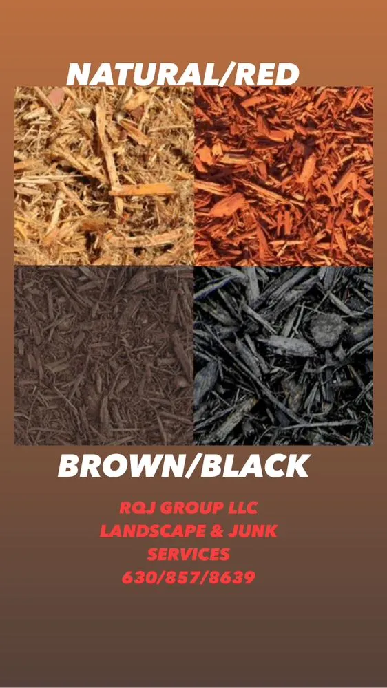 Expert residential landscaping experts serving Woodridge, IL - RQJ Group Landscape and Junk Services