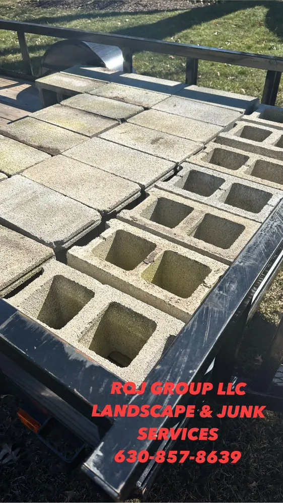 Local yard cleanup service experts serving Woodridge, IL - RQJ Group Landscape and Junk Services