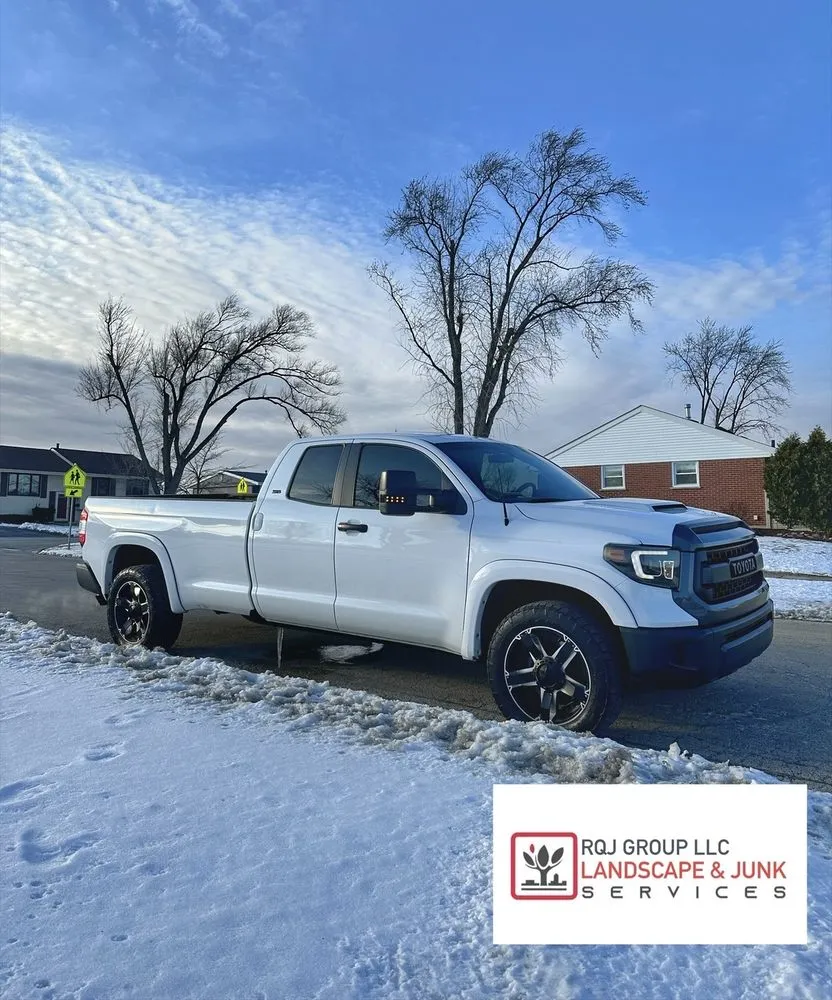 Top-rated landscape design for residential properties across Woodridge, IL - RQJ Group Landscape and Junk Services