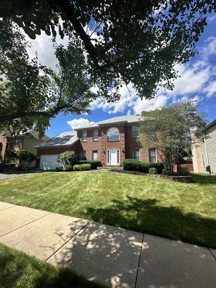 Trusted garden landscaping in Woodridge, IL by RQJ Group Landscape and Junk Services