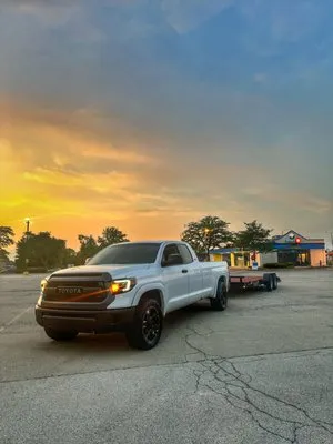 RQJ Group Landscape and Junk Services Logo