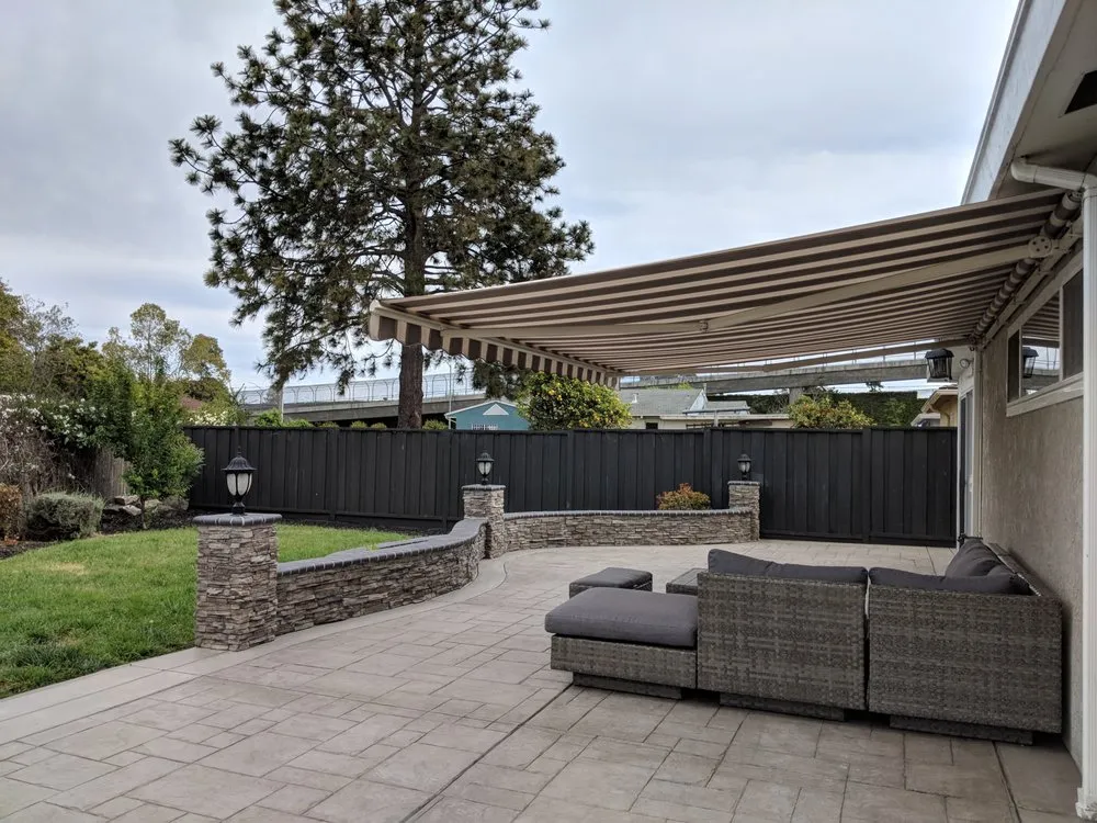 Local landscape design for year-round maintenance in Hayward, CA by RQS Concrete