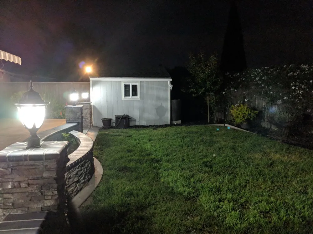 Professional yard maintenance in Hayward, CA by RQS Concrete