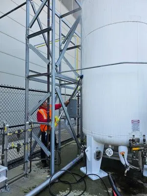 R&R Blessed Services Logo