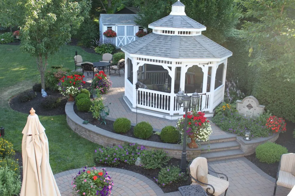 Trusted yard cleanup service experts serving Warrington, PA - R&R Caddick Landscape