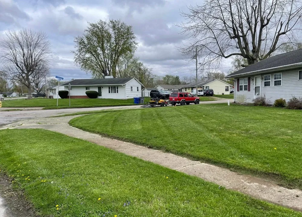 Trusted landscape design for homes in Upper Arlington, OH by R&R Construction and Remolding