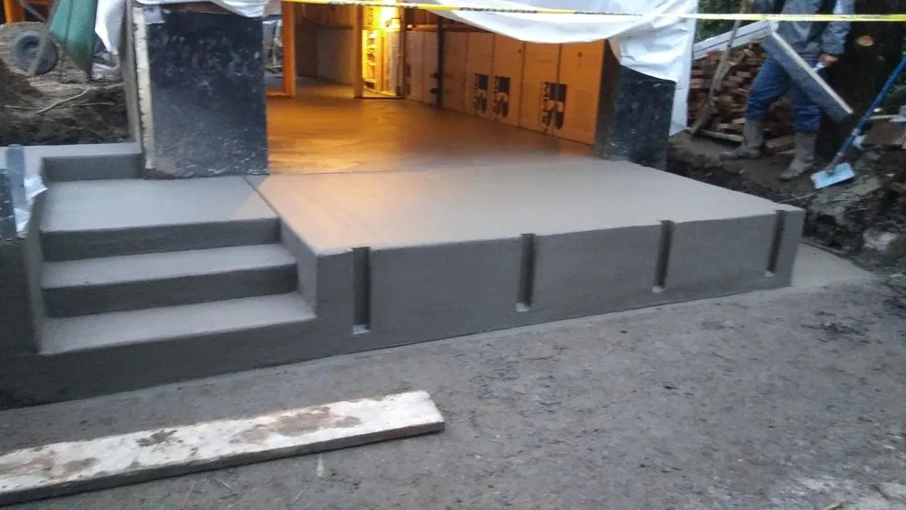 Local outdoor landscaping in Tacoma, WA - R&R Construction Concrete