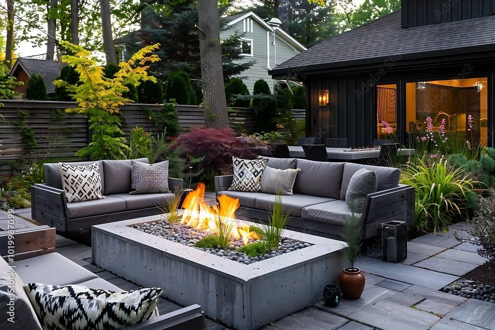 Reliable landscape design with custom design in Nolensville, TN by R&R Design Build Landscape Contractors