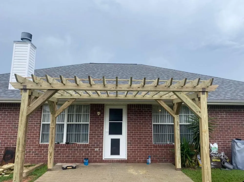 Professional residential landscaping near you across Milton, FL - R&R Florida Property Maintenance