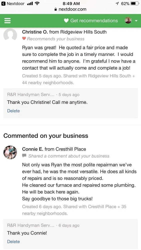 Local landscape design in Highlands Ranch, CO by R&R Home Improvement Services