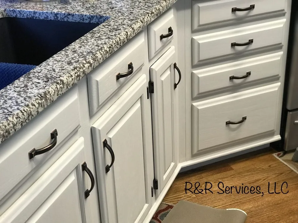 Professional landscape installation in Highlands Ranch, CO by R&R Home Improvement Services