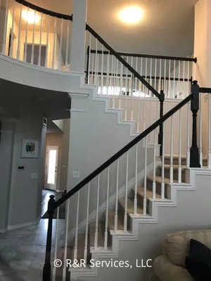 R&R Home Improvement Services Logo