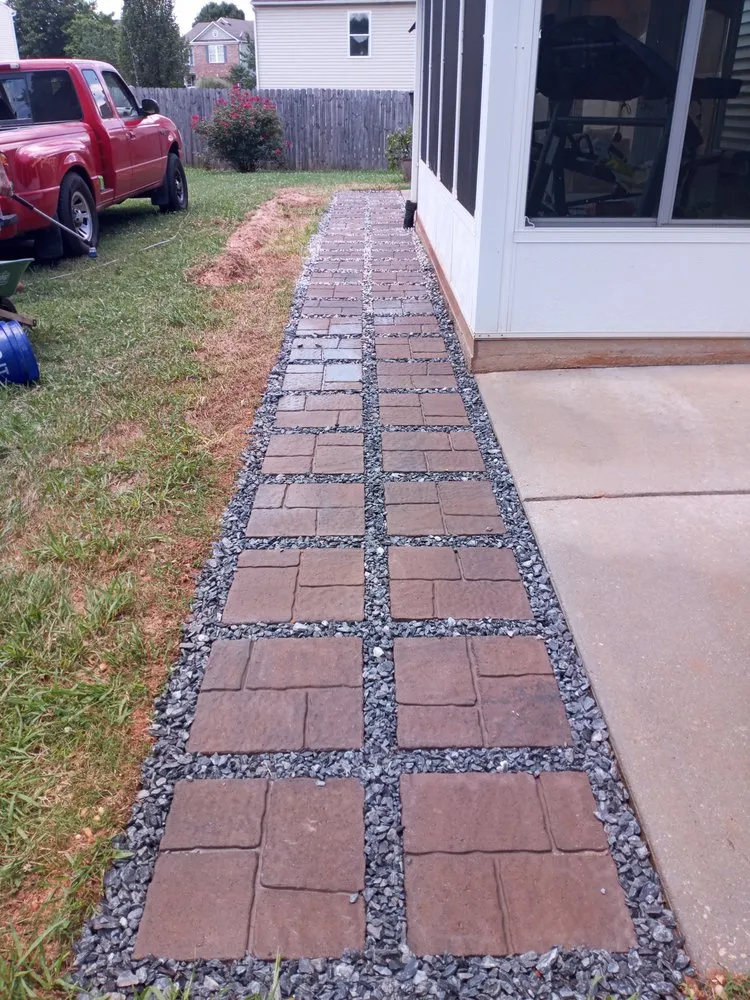 Top-rated lawn mowing service in Charlotte, NC - R&R Home Improvements and Landscaping