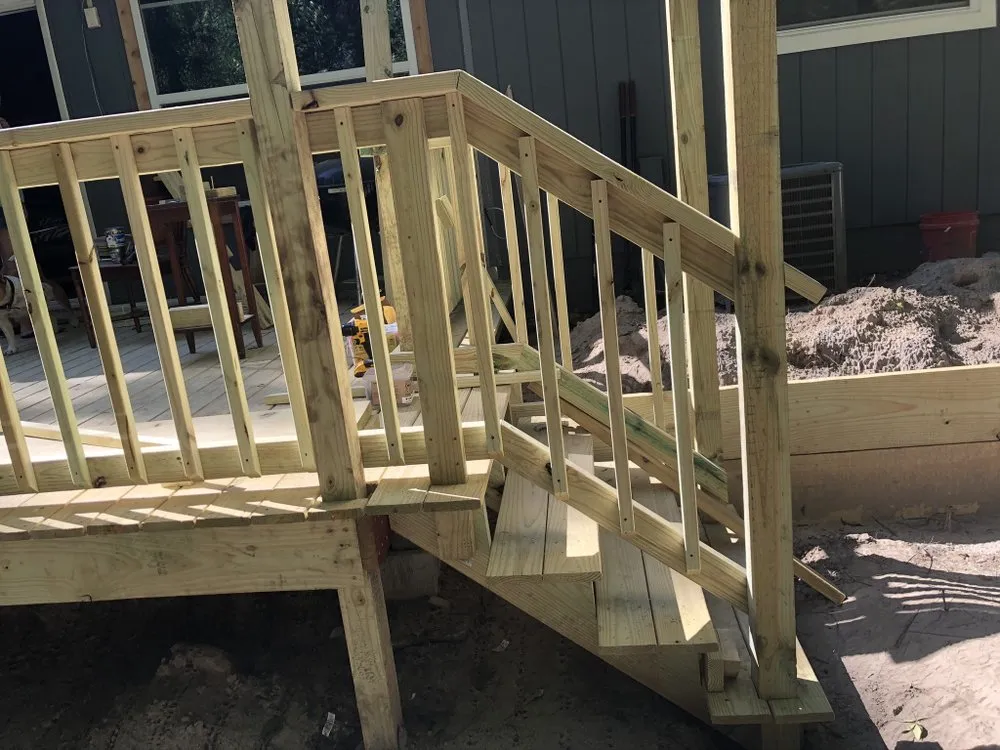 Affordable residential landscaping with custom design across Gainesville, FL - R&R Home Projects