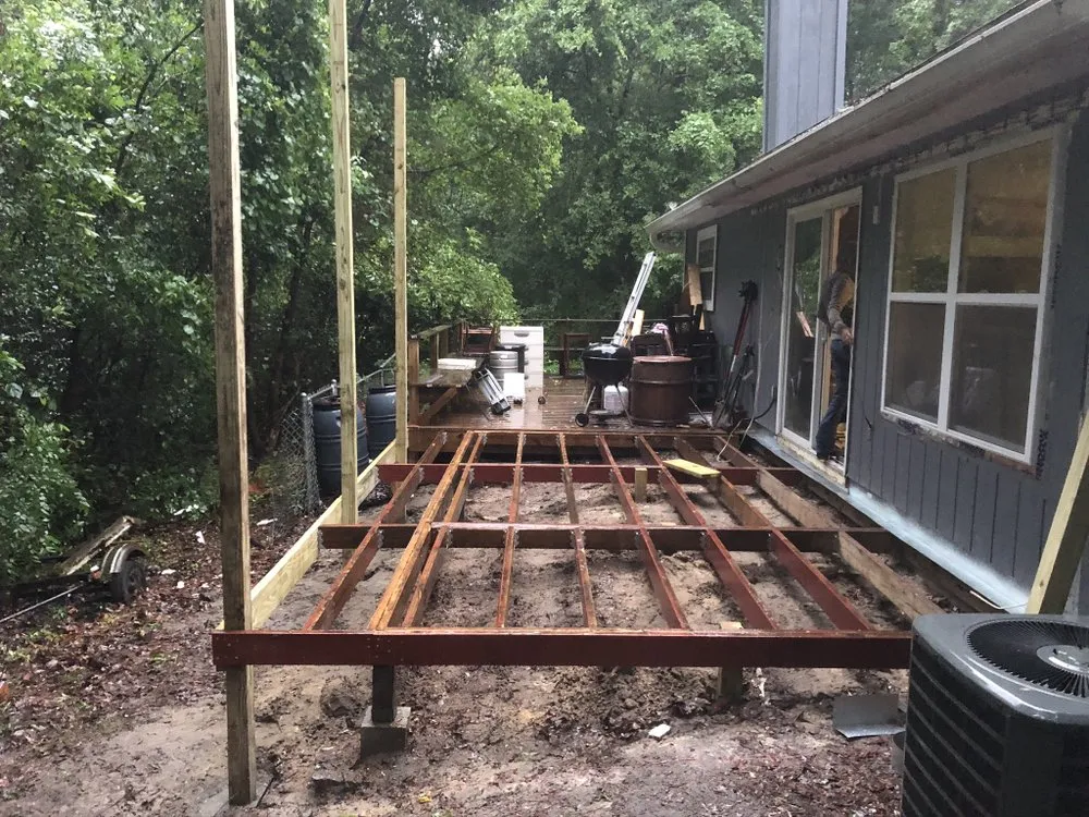 Professional landscape design near you across Gainesville, FL - R&R Home Projects