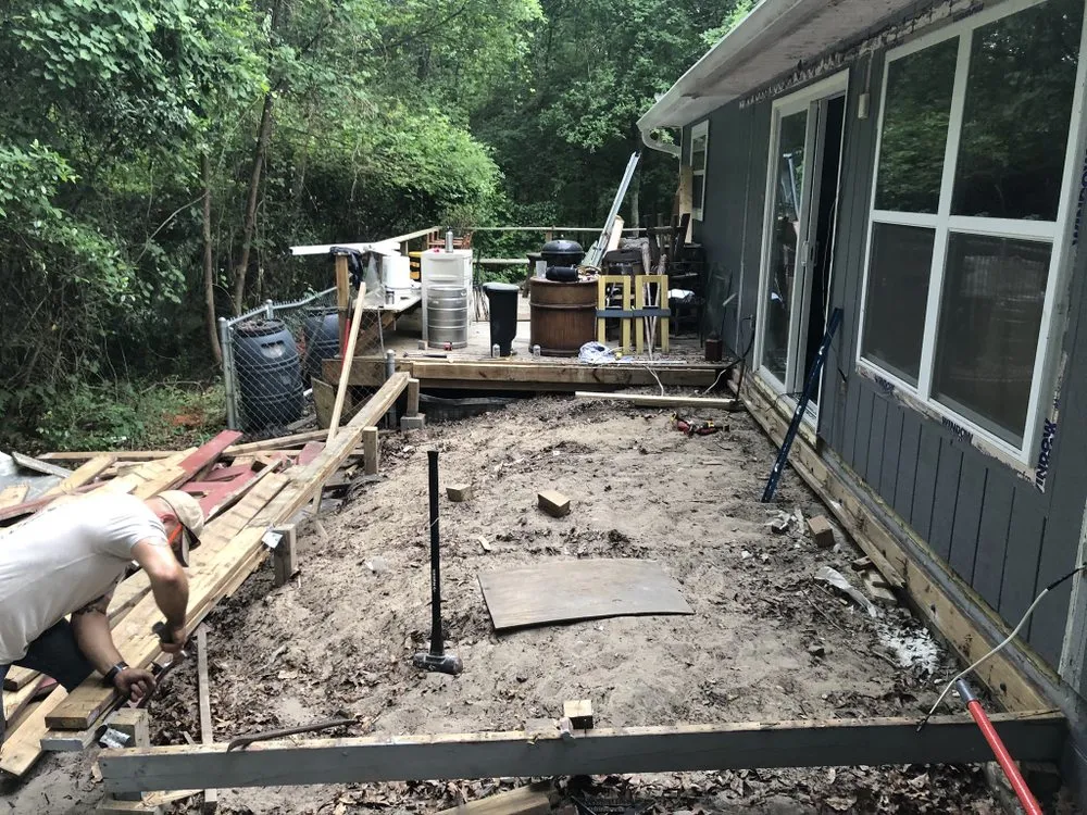 Affordable landscape design near you in Gainesville, FL by R&R Home Projects