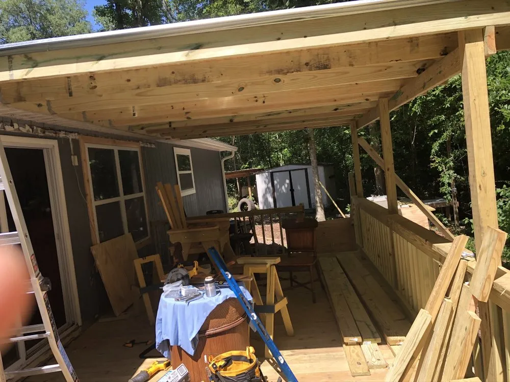 Affordable outdoor landscaping for year-round maintenance in Gainesville, FL by R&R Home Projects