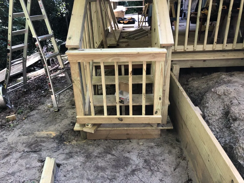 Top-rated landscape installation in Gainesville, FL - R&R Home Projects