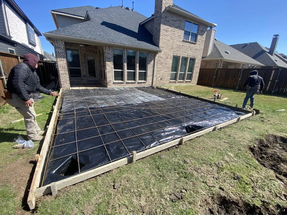 Local yard maintenance in Dallas, TX - R&R Innovation Contracting