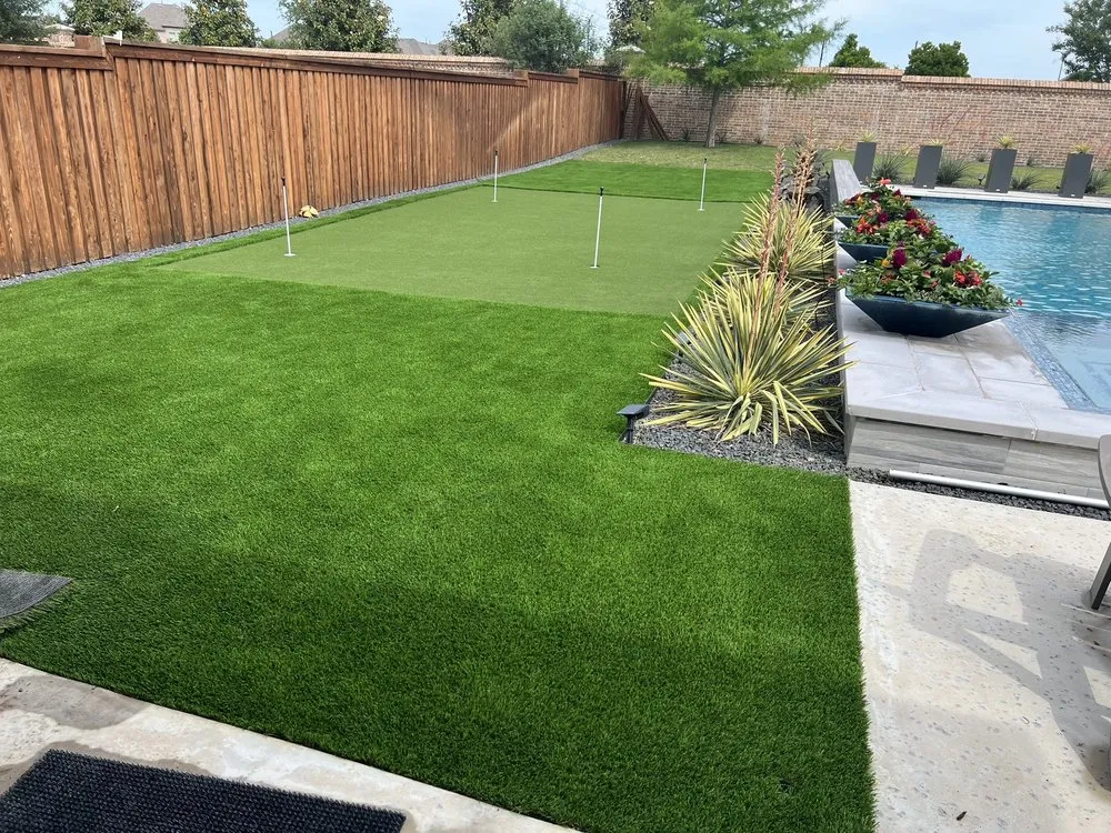 Top-rated lawn care service in Dallas, TX - R&R Innovation Contracting