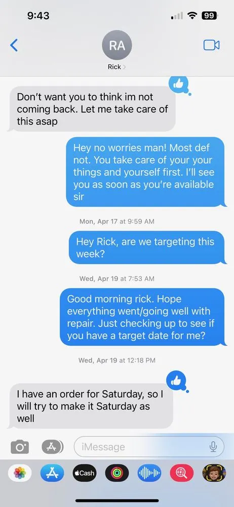 Top-rated yard cleanup service in Dallas, TX by R&R Innovation Contracting