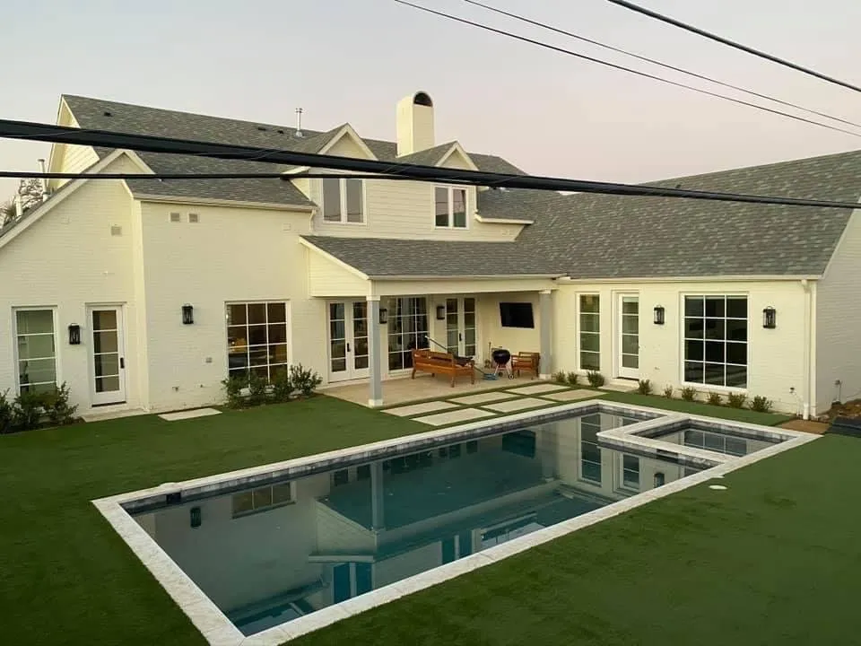 Custom landscaping services experts serving Dallas, TX - R&R Innovation Contracting