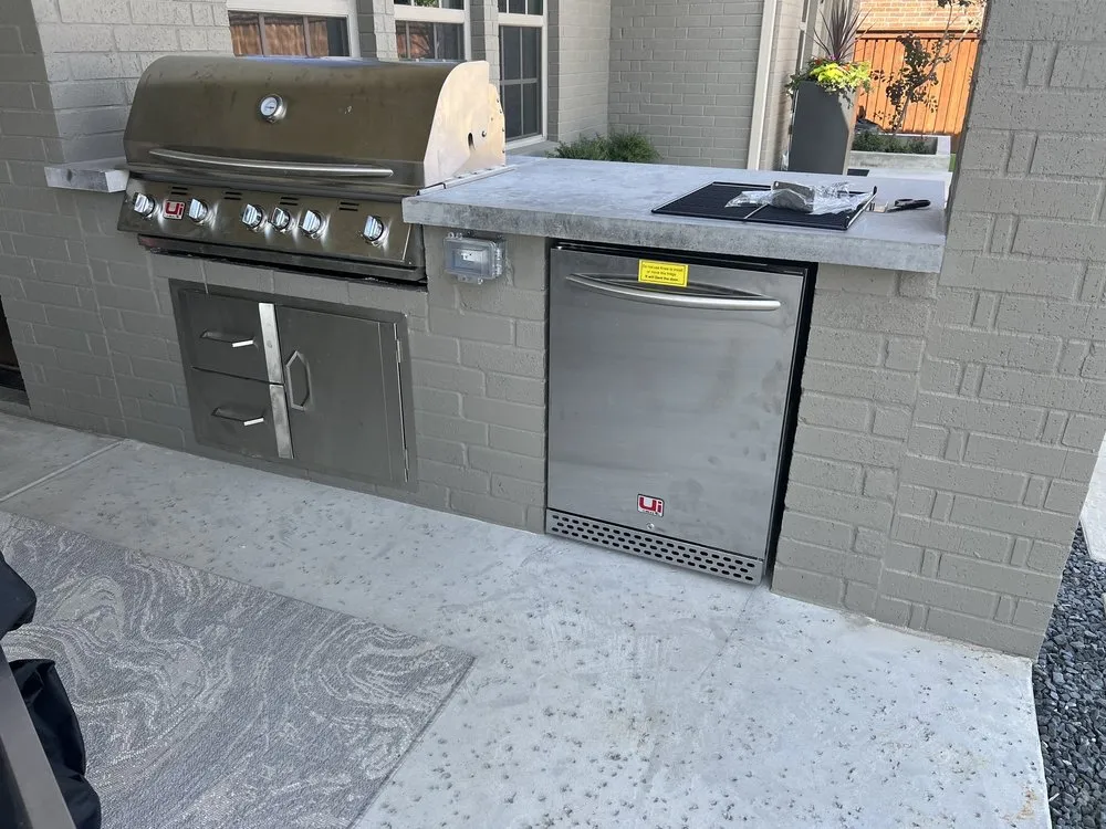 Reliable outdoor landscaping with custom design in Dallas, TX by R&R Innovation Contracting