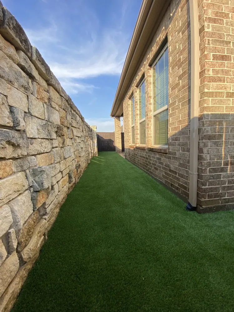Local residential landscaping in Dallas, TX - R&R Innovation Contracting