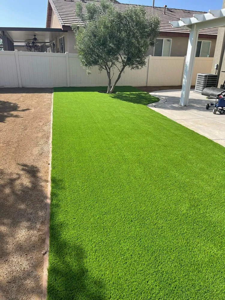 Professional landscape installation in Wildomar, CA - RR Irrigation & Landscape