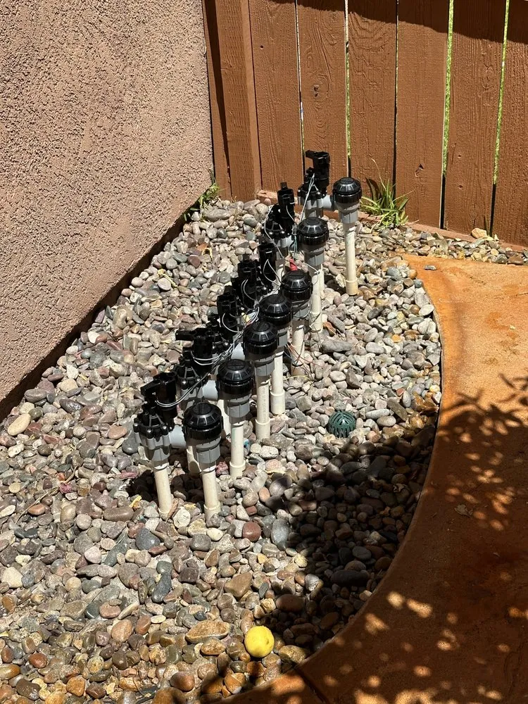 Trusted residential landscaping with custom design in Wildomar, CA by RR Irrigation & Landscape