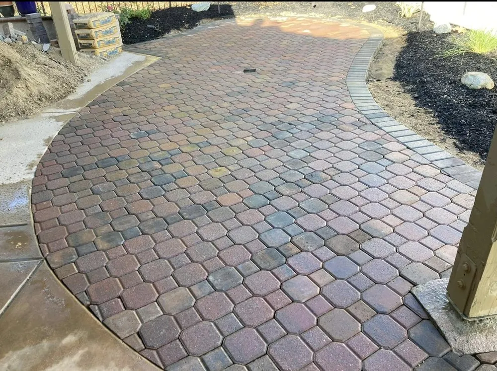 Custom landscape design for residential properties in Wildomar, CA by RR Irrigation & Landscape