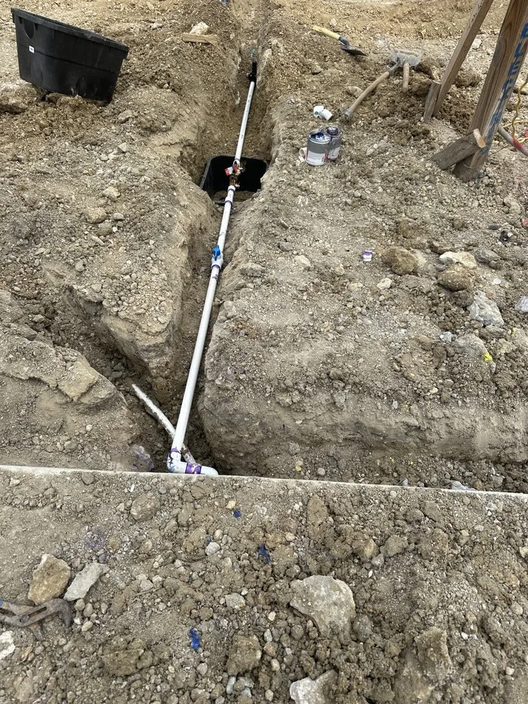 Local garden landscaping in Arlington, TX by R&R Irrigation And Landscaping